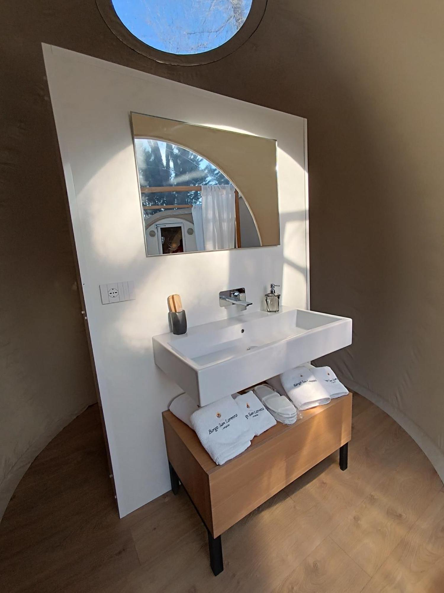 Bubble Room Puglia Villa Bautier Bubblenights Cerignola Luaran gambar