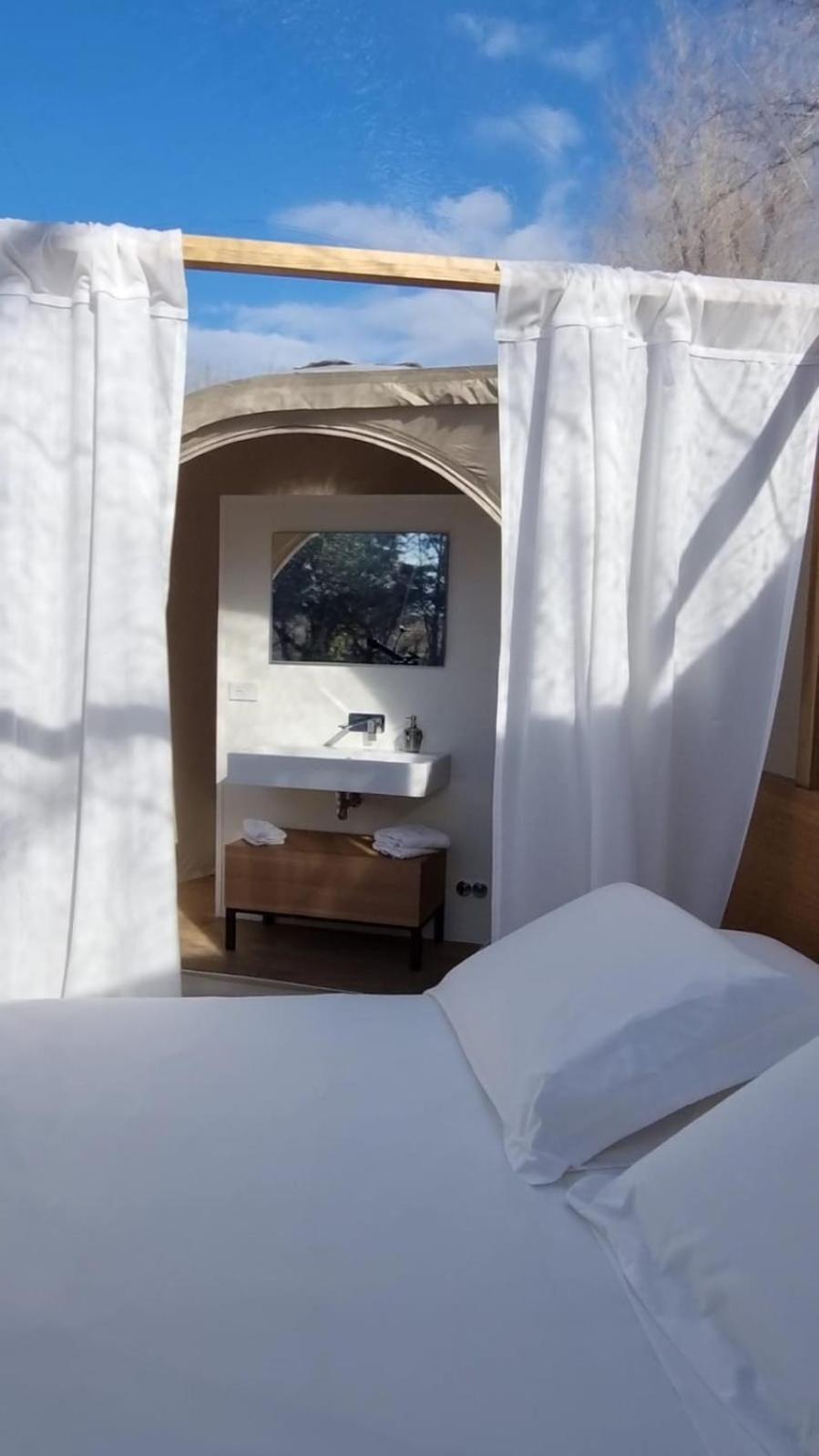 Bubble Room Puglia Villa Bautier Bubblenights Cerignola Luaran gambar